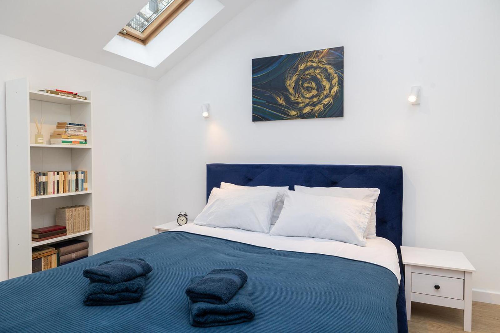 Apartamento In The Heart Of Historical District With Free Parking Cracovia Exterior foto