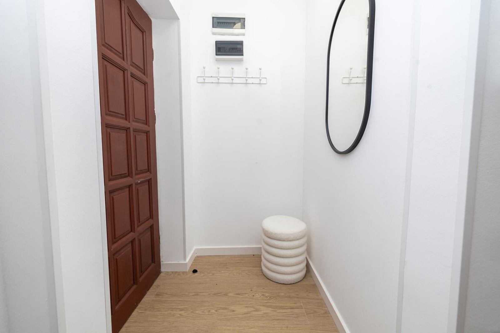 Apartamento In The Heart Of Historical District With Free Parking Cracovia Exterior foto